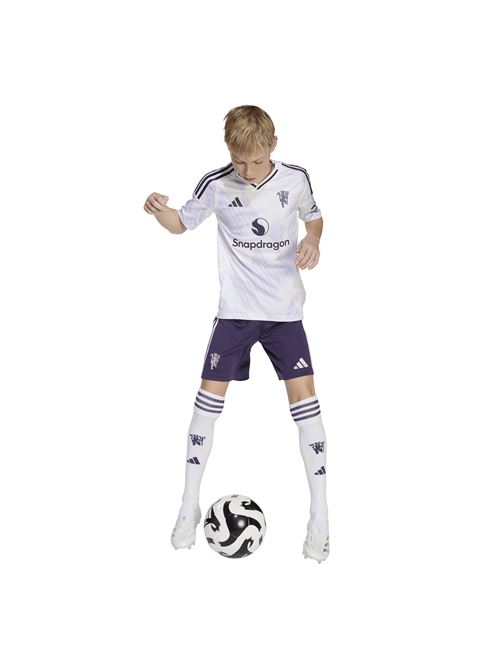 Adidas Manchetser United maglia gara bambino away 25/26 Manchester United | JP3030AWAY 25/26